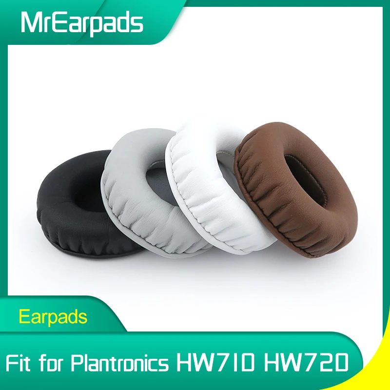 MrEarpads Earpads For Plantronics HW710 HW720 Headphone Headband Replacement Ear Pads Earcushions Parts
MrEarpads Earpads For Plantronics HW710 HW720 Headphone Headband Replacement Ear Pads Earcushions Parts
