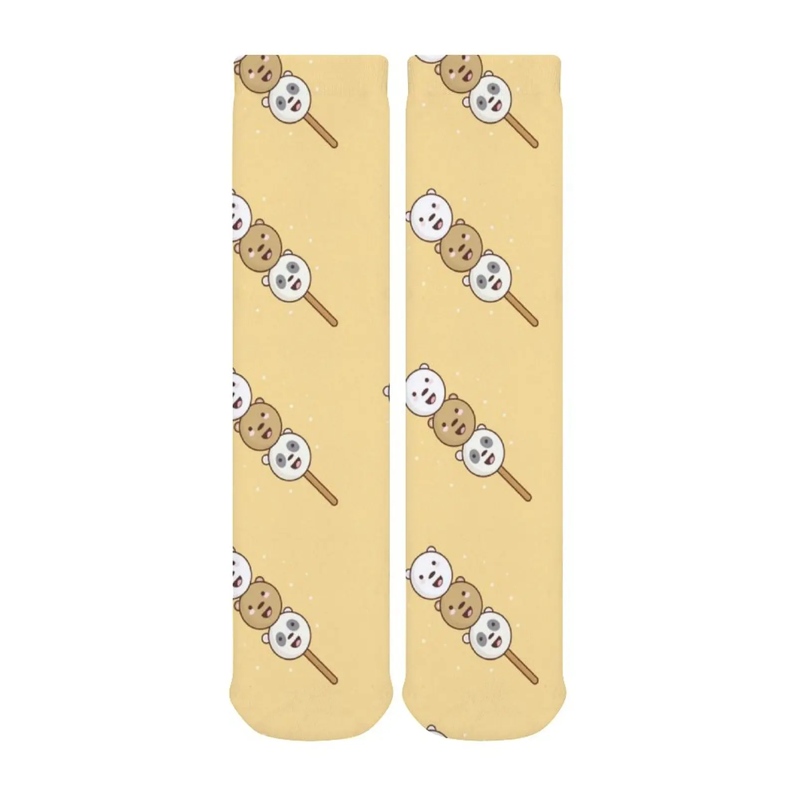 Bear Socks Large Chemical Fiber Urban Stockings Drawings Male Non Skid Gym Socks
Bear Socks Large Chemical Fiber Urban Stockings Drawings Male Non Skid Gym Socks