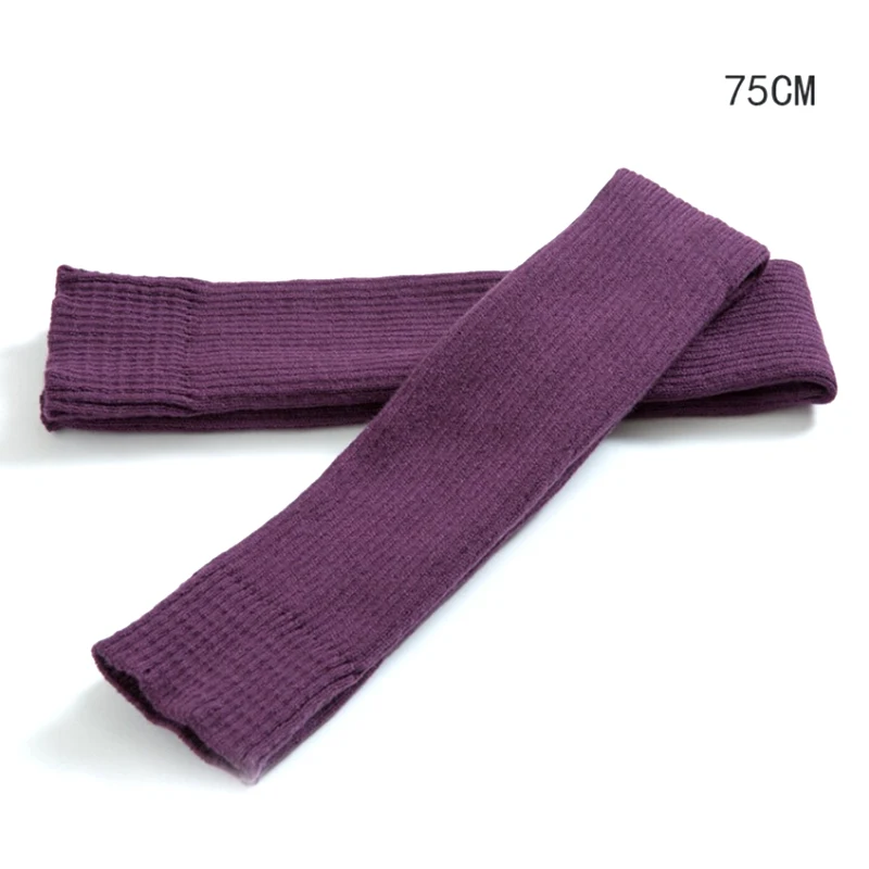 1 Pair Women's Legs Warmers Long Elastic Black Knitted Boot Socks Women Girl Professional Dancing Accessories 4 Colors
1 Pair Women's Legs Warmers Long Elastic Black Knitted Boot Socks Women Girl Professional Dancing Accessories 4 Colors