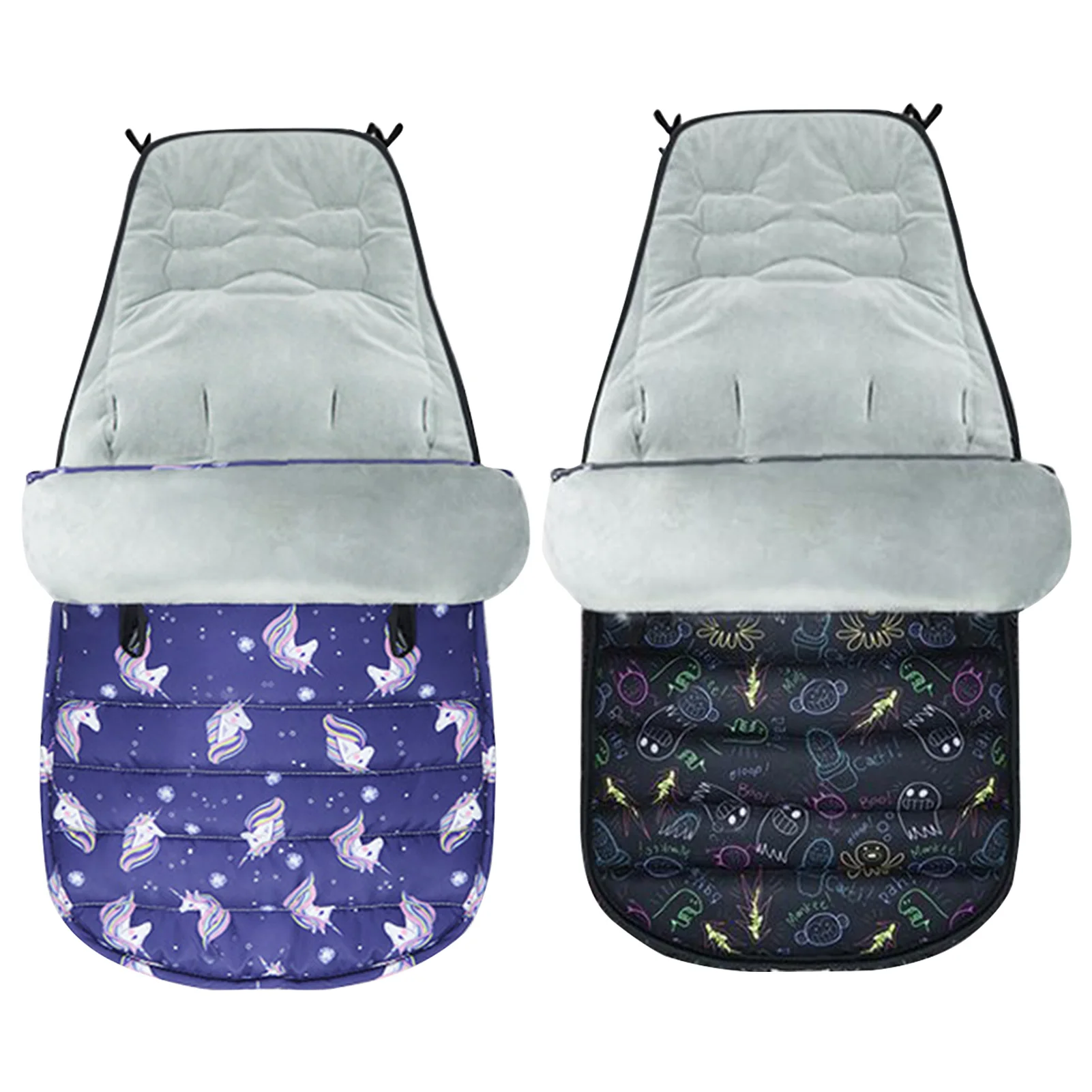 Baby Trolley Sleeping Bag Winter Warm Sleepsack Windproof Stroller Cover Newborn Children Sleep Sack Footmuff Cotton Cushion
Baby Trolley Sleeping Bag Winter Warm Sleepsack Windproof Stroller Cover Newborn Children Sleep Sack Footmuff Cotton Cushion