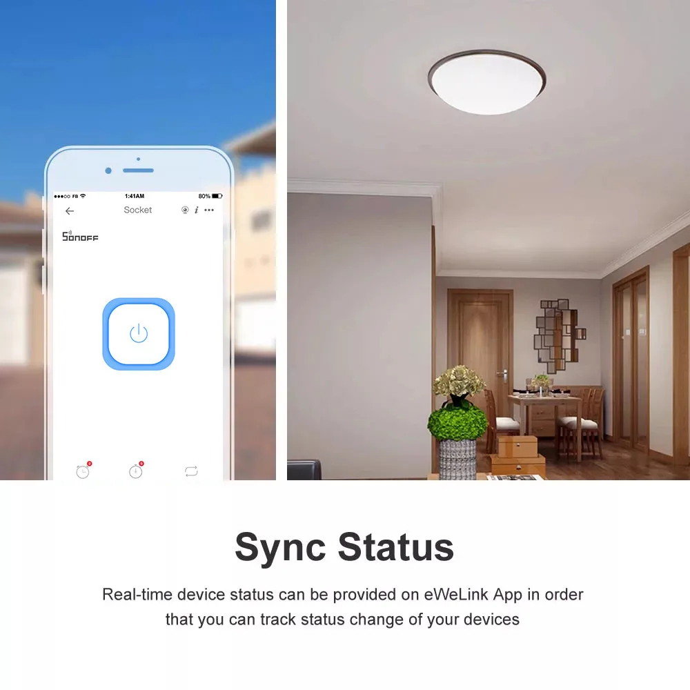 Wifi DIY Smart Wireless Remote Switch Domotica Light Controller Module Work With For Alexa Google Home eWeLink 100% Brand New 
Wifi DIY Smart Wireless Remote Switch Domotica Light Controller Module Work With For Alexa Google Home eWeLink 100% Brand New