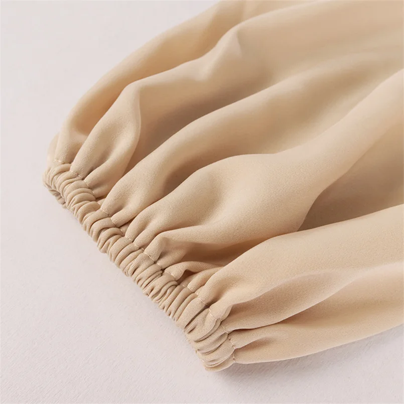 Women Sexy Bodycon Mini Dress Long Lantern Sleeve Solid Color Slim Fit Short Corset Dresses Y2k Clothes
Women Sexy Bodycon Mini Dress Long Lantern Sleeve Solid Color Slim Fit Short Corset Dresses Y2k Clothes