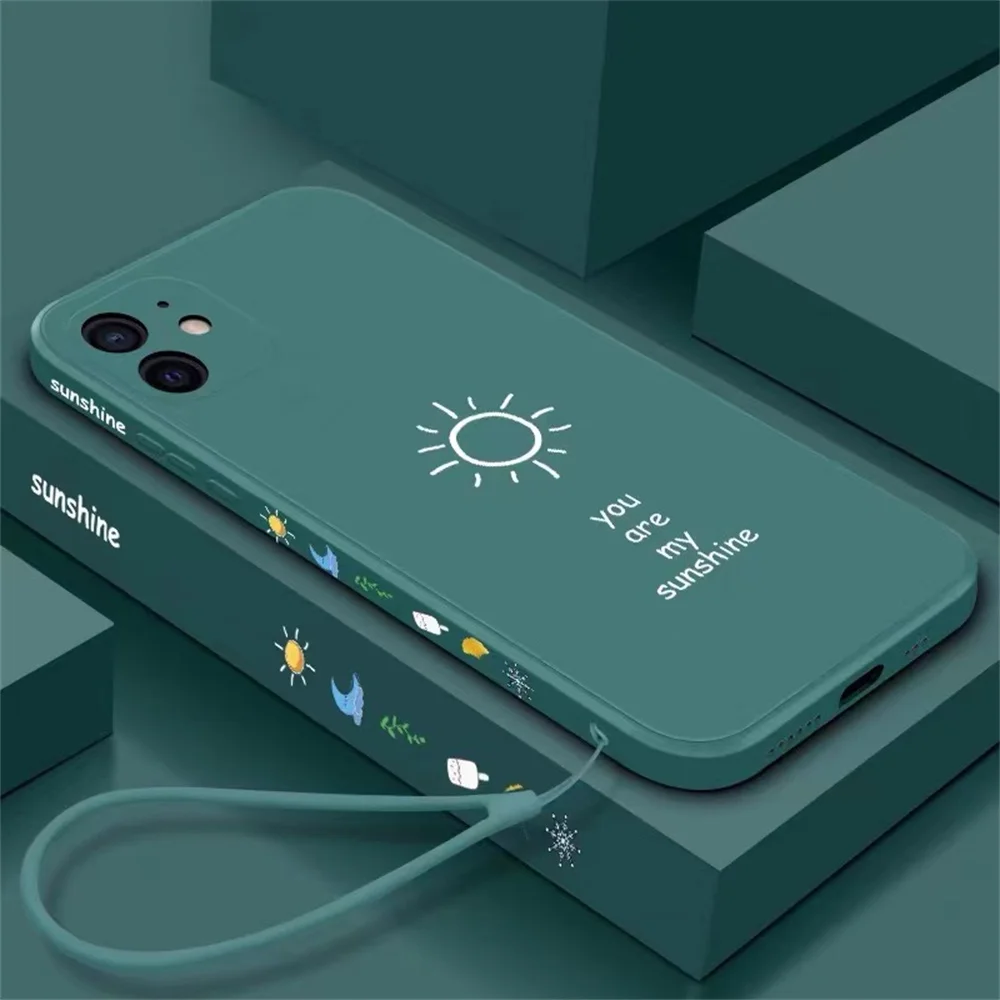 Explosions Small Sun Silicone Phone Case for iphone 12 11 Pro Max XR X XS Max 6 7 8 plus SE 2020 Anti-fall iPhone 12 Pro case
Explosions Small Sun Silicone Phone Case for iphone 12 11 Pro Max XR X XS Max 6 7 8 plus SE 2020 Anti-fall iPhone 12 Pro case