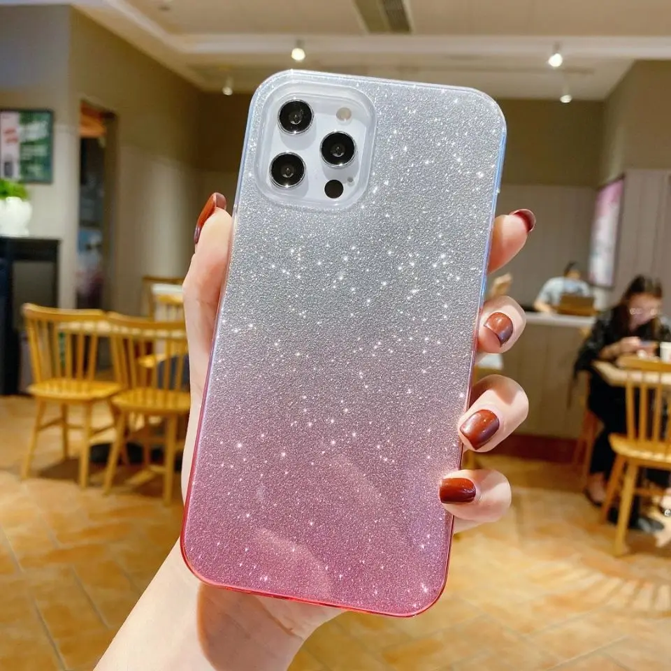 For iPhone 7 8 Plus 8plus X XR XSMax 12 11 Pro Max 12Mini SE2020 12Pro Glitter Bling Girl Women Cover Pink Phone Accessories
For iPhone 7 8 Plus 8plus X XR XSMax 12 11 Pro Max 12Mini SE2020 12Pro Glitter Bling Girl Women Cover Pink Phone Accessories