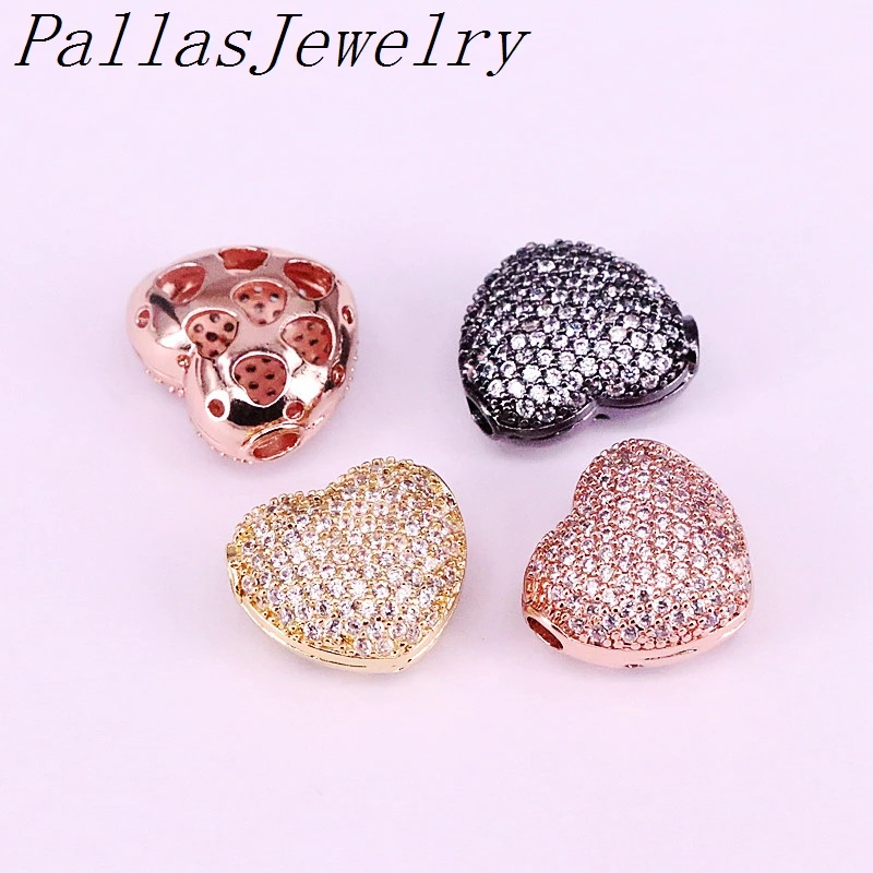 10Pcs Metal Plated Micro Pave Cubic Zirconia Heart Connectors, CZ Space Bead, Cz Pave Beads
10Pcs Metal Plated Micro Pave Cubic Zirconia Heart Connectors, CZ Space Bead, Cz Pave Beads