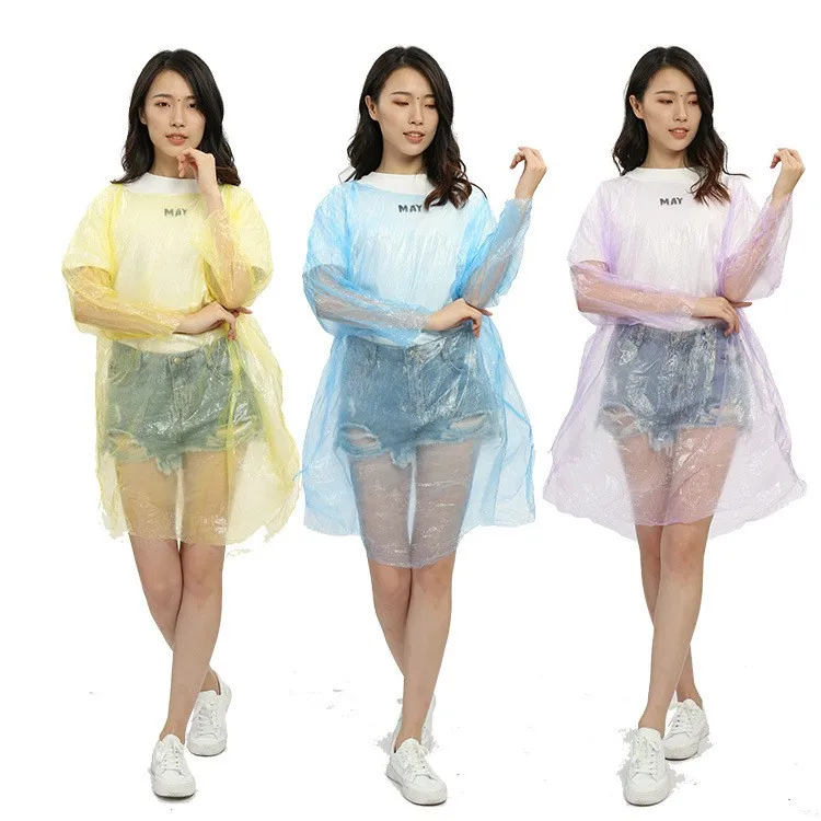 Disposable Raincoat Convenient Portable Rain Ponchos Simple Unisex Outdoor Adult Emergency Raincoat Hiking Camping Accessories
Disposable Raincoat Convenient Portable Rain Ponchos Simple Unisex Outdoor Adult Emergency Raincoat Hiking Camping Accessories