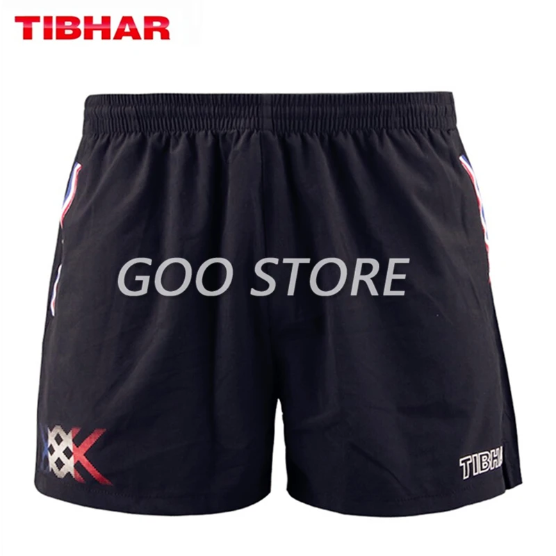 TIBHAR Table Tennis Shorts France National Team comfortable high elasticity ping pong clothes sportswear shorts
TIBHAR Table Tennis Shorts France National Team comfortable high elasticity ping pong clothes sportswear shorts