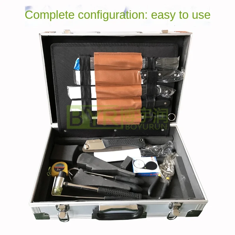 FQ Large Animal Anatomy Instrument Surgical Instrument Box Animal Husbandry Veterinary Quarantine Instrument
FQ Large Animal Anatomy Instrument Surgical Instrument Box Animal Husbandry Veterinary Quarantine Instrument