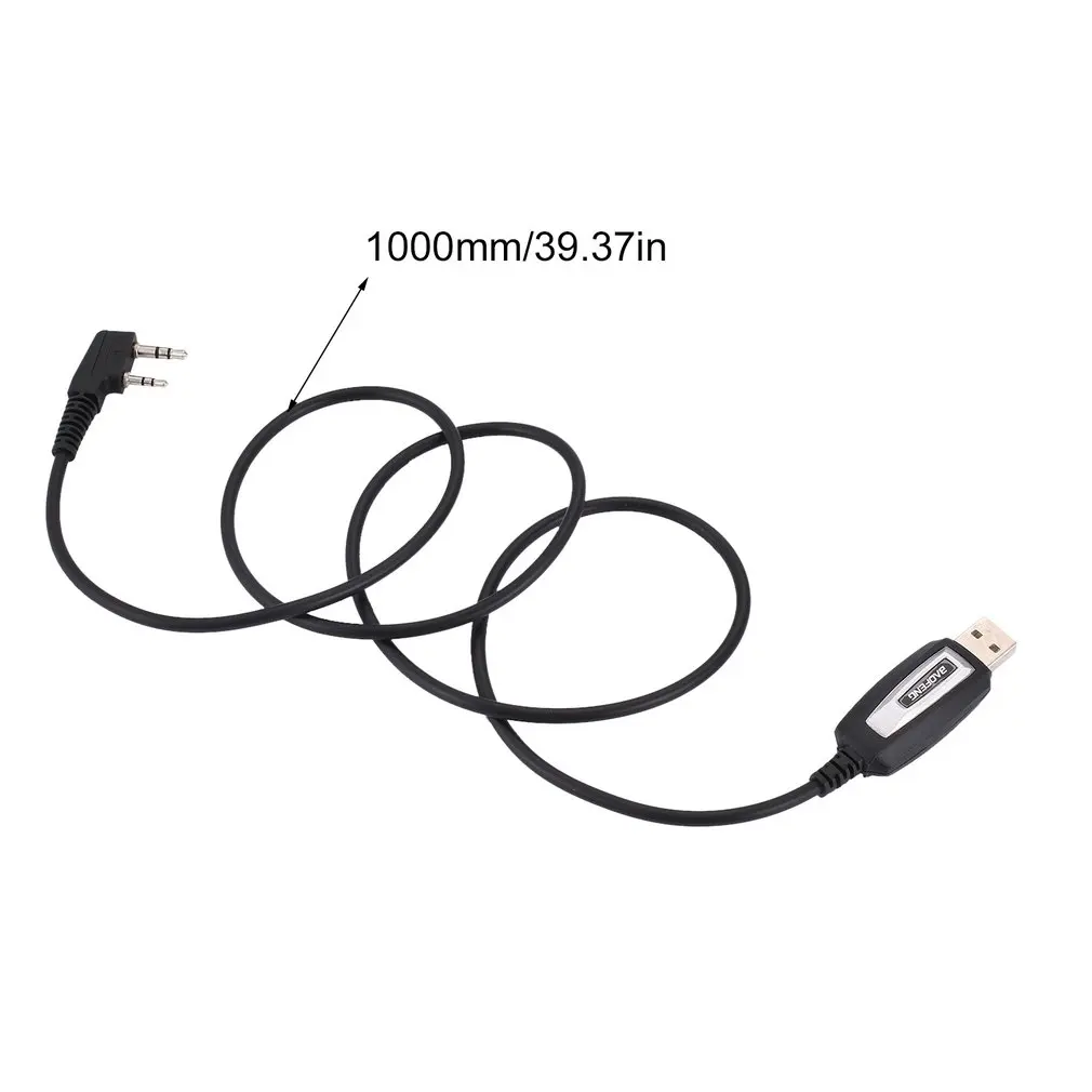 USB Programming Cable/Cord CD Driver for Baofeng UV-5R / BF-888S handheld transceiver
USB Programming Cable/Cord CD Driver for Baofeng UV-5R / BF-888S handheld transceiver
