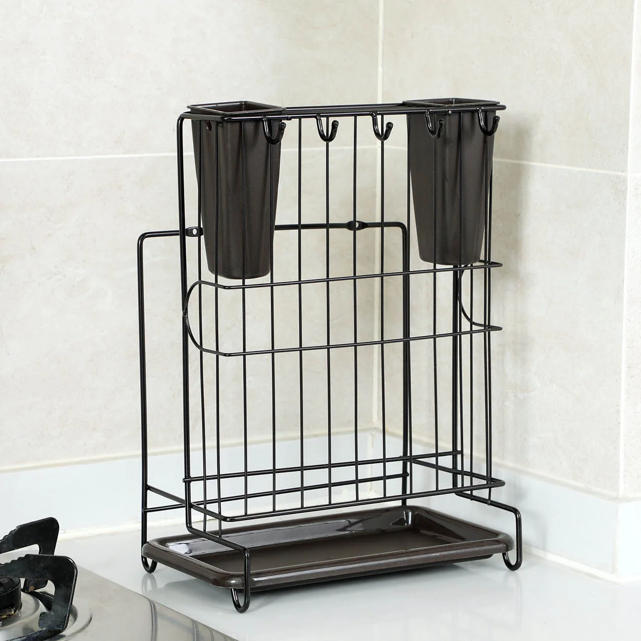 Storage Knife Holder Block Cutting Board Chopper Holder Tableware Chopsticks Spoon Storage Shelves Kitchen Container Accessorie
Storage Knife Holder Block Cutting Board Chopper Holder Tableware Chopsticks Spoon Storage Shelves Kitchen Container Accessorie