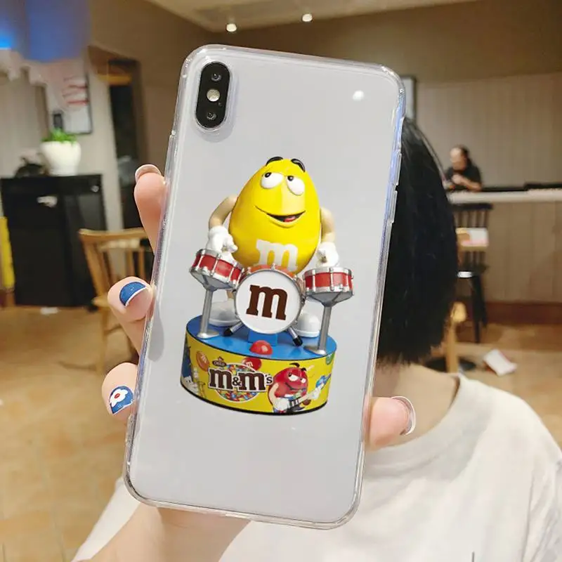 CUTE M&M's Chocolate Nutella Bottle FUNNY Phone Case Transparent For iphone 5 5s 5c se 6 6s 7 8 11 12 plus mini x xs xr pro max
CUTE M&M's Chocolate Nutella Bottle FUNNY Phone Case Transparent For iphone 5 5s 5c se 6 6s 7 8 11 12 plus mini x xs xr pro max