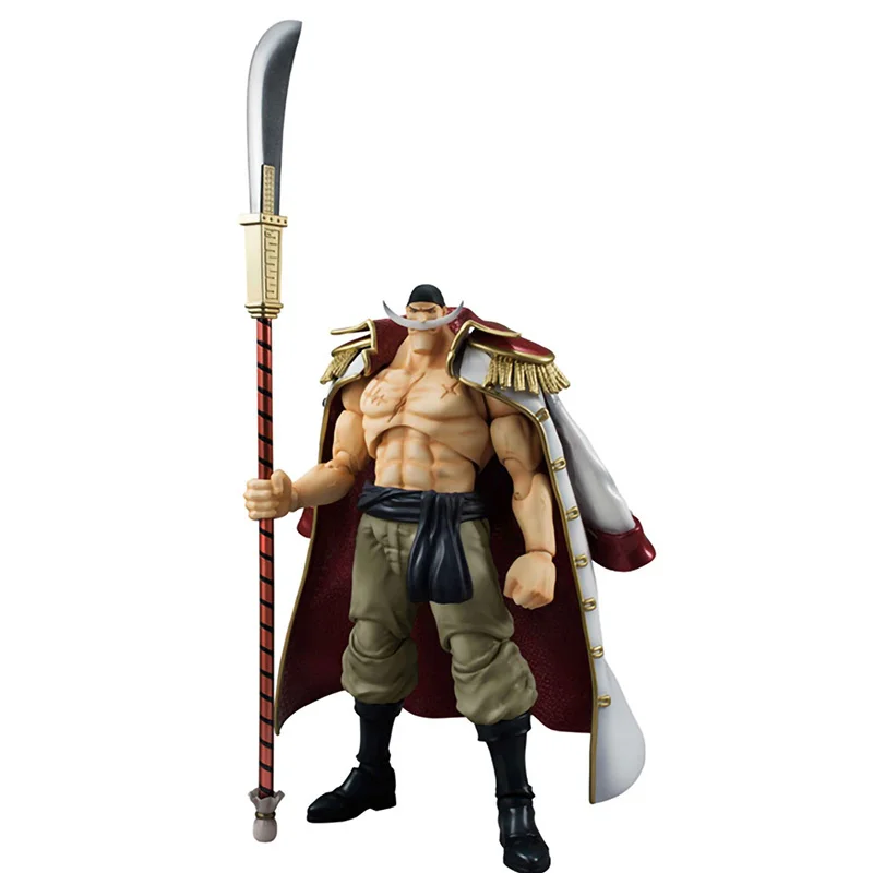 Megahouse Mh Vah One Piece Аниме Фигурка Эдвард Ньюгейт экшн ПВХ Коллекционная модель игрушка Аниме Фигурки игрушки для детей
Megahouse Mh Vah One Piece Аниме Фигурка Эдвард Ньюгейт экшн ПВХ Коллекционная модель игрушка Аниме Фигурки игрушки для детей