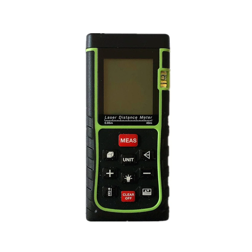 SNDWAY SW-E40 131ft лазерный дальномер 40 м Дальномер Рулетка цифровой лента