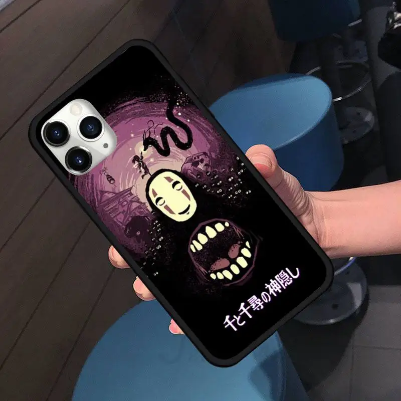 Anime Spirited Away no Face Man daisy Phone Case for iPhone 11 12 pro XS MAX 8 7 6 6S Plus X 5S SE 2020 XR shell cover funda
Anime Spirited Away no Face Man daisy Phone Case for iPhone 11 12 pro XS MAX 8 7 6 6S Plus X 5S SE 2020 XR shell cover funda
