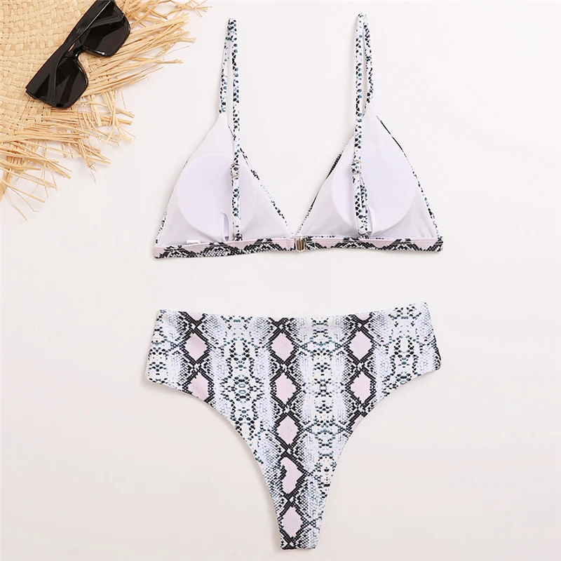 Sexy Push Up Bikinis Set Swimwear Women Swimsuits Bathing Suit Women Halter biquini Leaf Print Beach Wear Bikini 2021
Sexy Push Up Bikinis Set Swimwear Women Swimsuits Bathing Suit Women Halter biquini Leaf Print Beach Wear Bikini 2021
