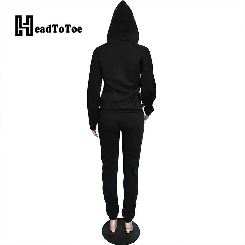 Letter Print Pocket Casual Sporty Brief 2 Piece Set Women Full Sleeve Hooded Pleated Two Piece Outfits Woman
Letter Print Pocket Casual Sporty Brief 2 Piece Set Women Full Sleeve Hooded Pleated Two Piece Outfits Woman