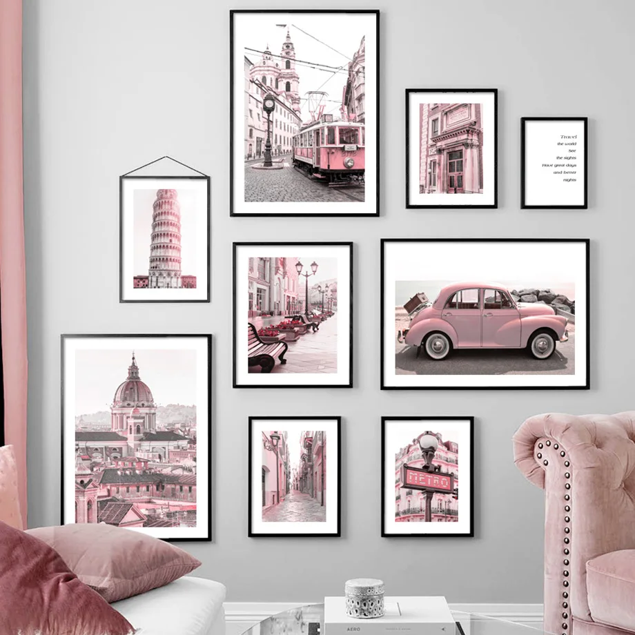 European Urban Architecture Leaning Tower Car Wall Art Canvas Painting Nordic Posters And Prints Wall Pictures For Living Room
European Urban Architecture Leaning Tower Car Wall Art Canvas Painting Nordic Posters And Prints Wall Pictures For Living Room
