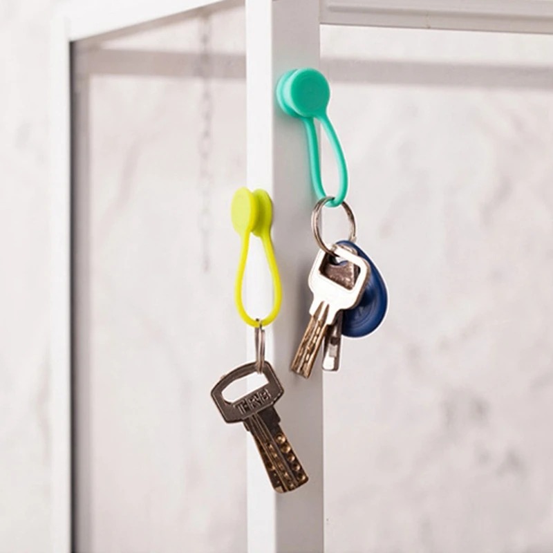 Magnet Headset Type Cable Winder Mobile Phone Earphone Cable Winder Earphone Hub-8 Colors/package Office, School Colorful Gifts
Magnet Headset Type Cable Winder Mobile Phone Earphone Cable Winder Earphone Hub-8 Colors/package Office, School Colorful Gifts