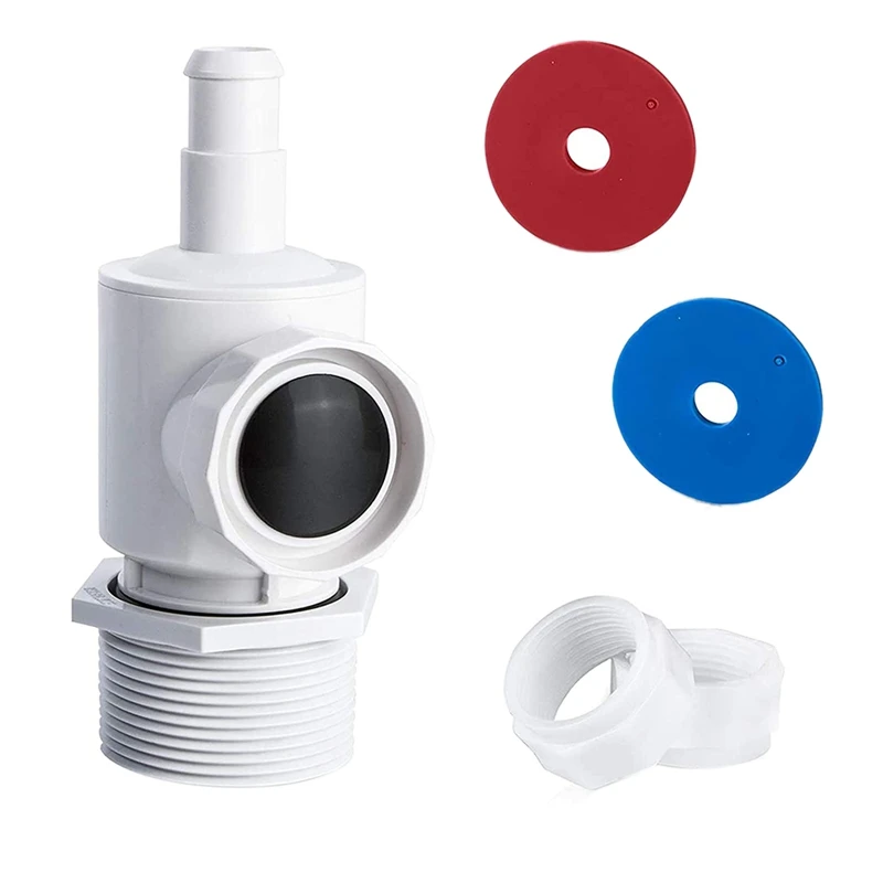 Pool Cleaner Parts 9-100-9001 UWF Connector Assembly Parts For Pool Cleaner Compatible For Polaris Zodiac 380 280 180
Pool Cleaner Parts 9-100-9001 UWF Connector Assembly Parts For Pool Cleaner Compatible For Polaris Zodiac 380 280 180