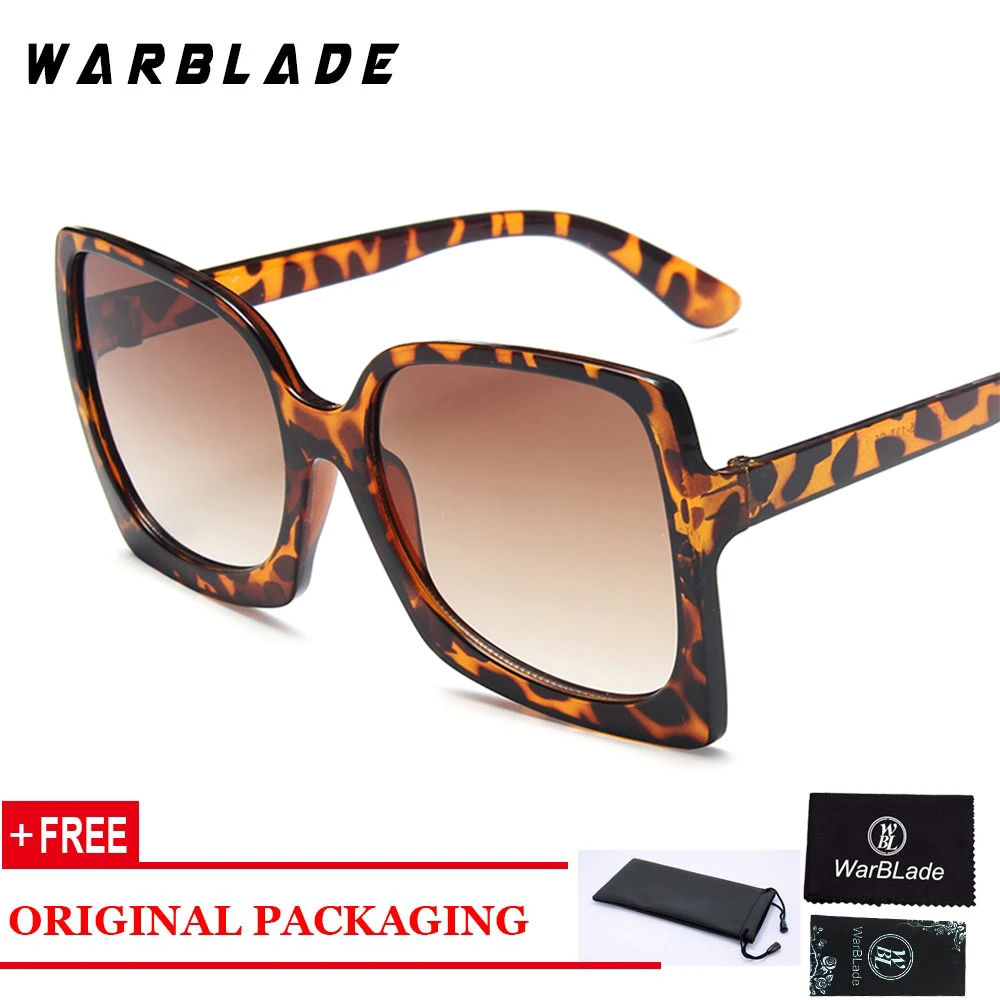Oversize Leopard Print Square Sunglasses For Women Vintage Retro Sun Glasses Men 2020 New Luxury Brand Black Big Gradient Shades
Oversize Leopard Print Square Sunglasses For Women Vintage Retro Sun Glasses Men 2020 New Luxury Brand Black Big Gradient Shades