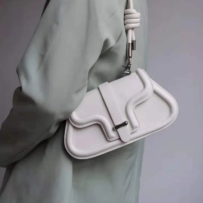 Niche design Women bag new summer fashion shoulder bag pull rope knot handbag leisure crossbody messenger bags 1-SB-xjxznb
Niche design Women bag new summer fashion shoulder bag pull rope knot handbag leisure crossbody messenger bags 1-SB-xjxznb
