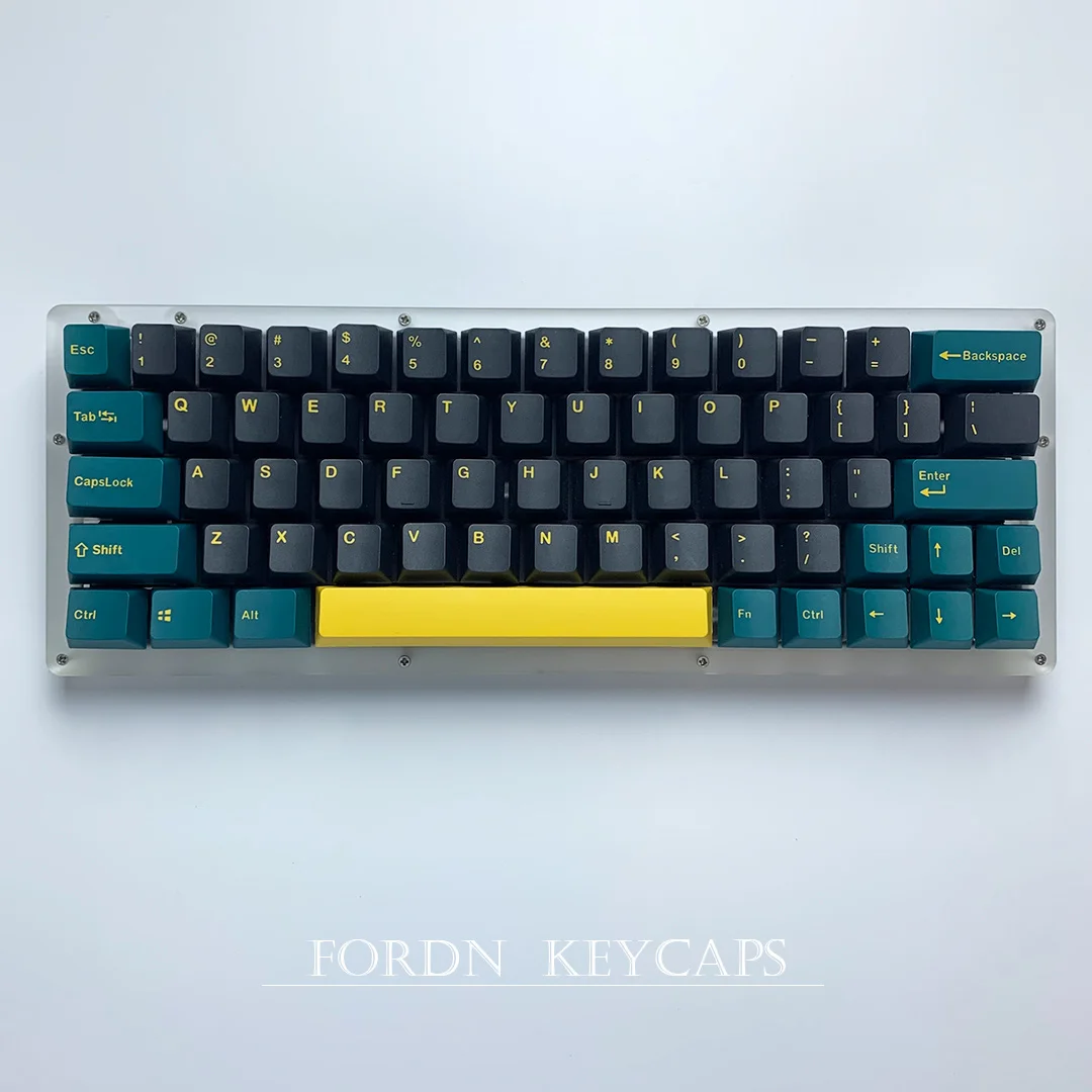 Mars green oem-pbt key, cherry MX switch, mechanical keyboard, two-color, injection molding
Mars green oem-pbt key, cherry MX switch, mechanical keyboard, two-color, injection molding