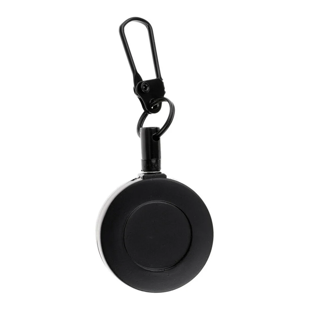 1pcs Small Pin Fishing Telescopic Buckle Black Stainless Steel Durable Portable Fishing Anti-lost Easy Pull Buckle Missed Rope
1pcs Small Pin Fishing Telescopic Buckle Black Stainless Steel Durable Portable Fishing Anti-lost Easy Pull Buckle Missed Rope