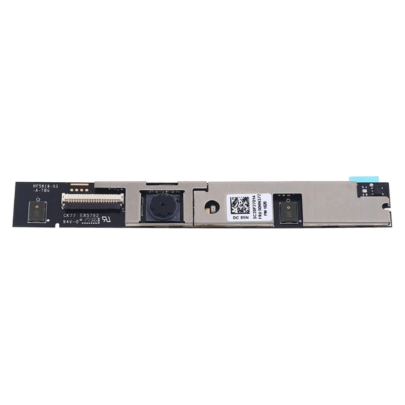 Модуль внутренней камеры для ноутбука Lenovo ThinkPad T470 T480 T570 T580 P51S P52S A475 A485
Модуль внутренней камеры для ноутбука Lenovo ThinkPad T470 T480 T570 T580 P51S P52S A475 A485