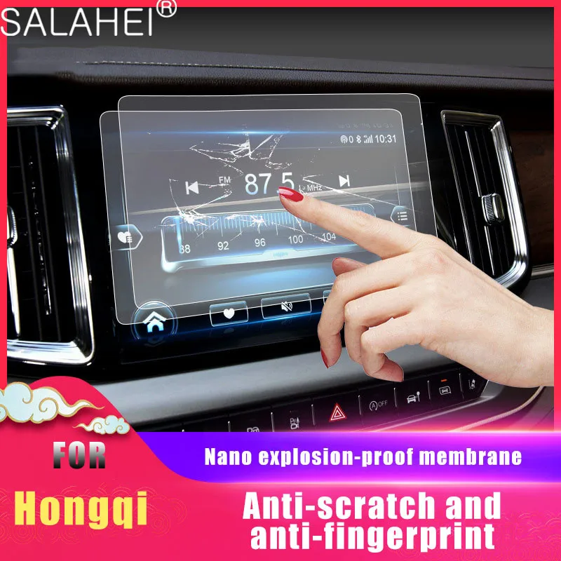 Nano Membrane GPS Navigation Protective Film Screen For Hongqi H5 HS5 HS7 Tuyue Car Central Control Dashboard Film
Nano Membrane GPS Navigation Protective Film Screen For Hongqi H5 HS5 HS7 Tuyue Car Central Control Dashboard Film