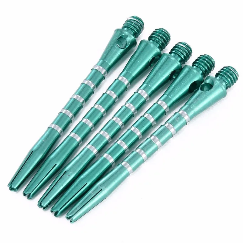 30pcs Set Darts Shafts Aluminum Alloy Throwing Harrows Stems Shafts Medium 50mm Durable Practical New
30pcs Set Darts Shafts Aluminum Alloy Throwing Harrows Stems Shafts Medium 50mm Durable Practical New