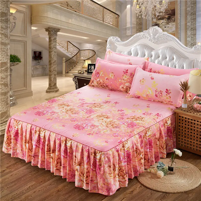 1PC 100% Thick Bed skirt Bedding matress dustproof cover 1.5M 1.8M simmons case protective cover home decor bedspreads queen
1PC 100% Thick Bed skirt Bedding matress dustproof cover 1.5M 1.8M simmons case protective cover home decor bedspreads queen