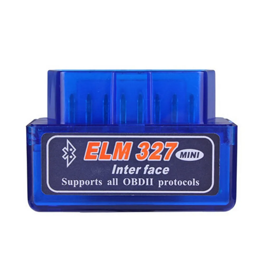Автомобильный диагностический сканер Elm327, совместимый с Bluetooth V2.1 Obd2, считыватель кодов
Автомобильный диагностический сканер Elm327, совместимый с Bluetooth V2.1 Obd2, считыватель кодов