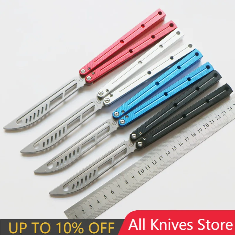 Новейший тактический нож-бабочка Baliplus Kraken, канальный тренировочный резец, подарок на Рождество
Новейший тактический нож-бабочка Baliplus Kraken, канальный тренировочный резец, подарок на Рождество