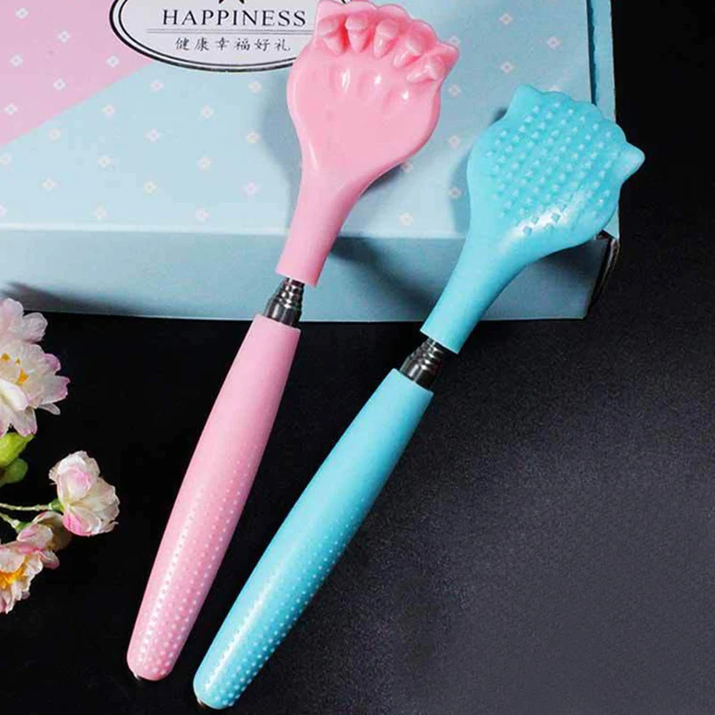 Acupuncture Massager With Steel Ball Itch Back Massager Arm Leg Neck Muscle Relax Fatigue Relief Back Shoulder Body Spa Massage
Acupuncture Massager With Steel Ball Itch Back Massager Arm Leg Neck Muscle Relax Fatigue Relief Back Shoulder Body Spa Massage