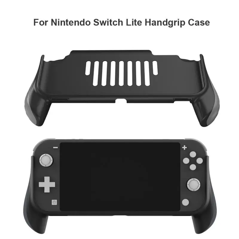 Grip Cover For Nintendo Switch Lite Ergonomic Comfort Handheld Protective Gaming Case Anti-Scratch Portable Cover Accessories
Grip Cover For Nintendo Switch Lite Ergonomic Comfort Handheld Protective Gaming Case Anti-Scratch Portable Cover Accessories