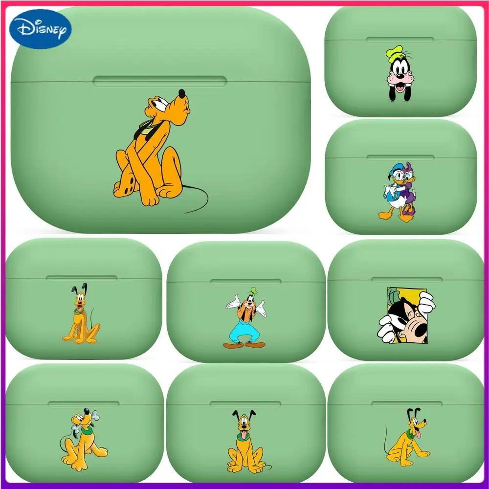 Cartoon Pluto and Goofy For Airpods pro 3 case Protective Bluetooth Wireless Earphone Cover Air Pods airpod case air pod cases g
Cartoon Pluto and Goofy For Airpods pro 3 case Protective Bluetooth Wireless Earphone Cover Air Pods airpod case air pod cases g