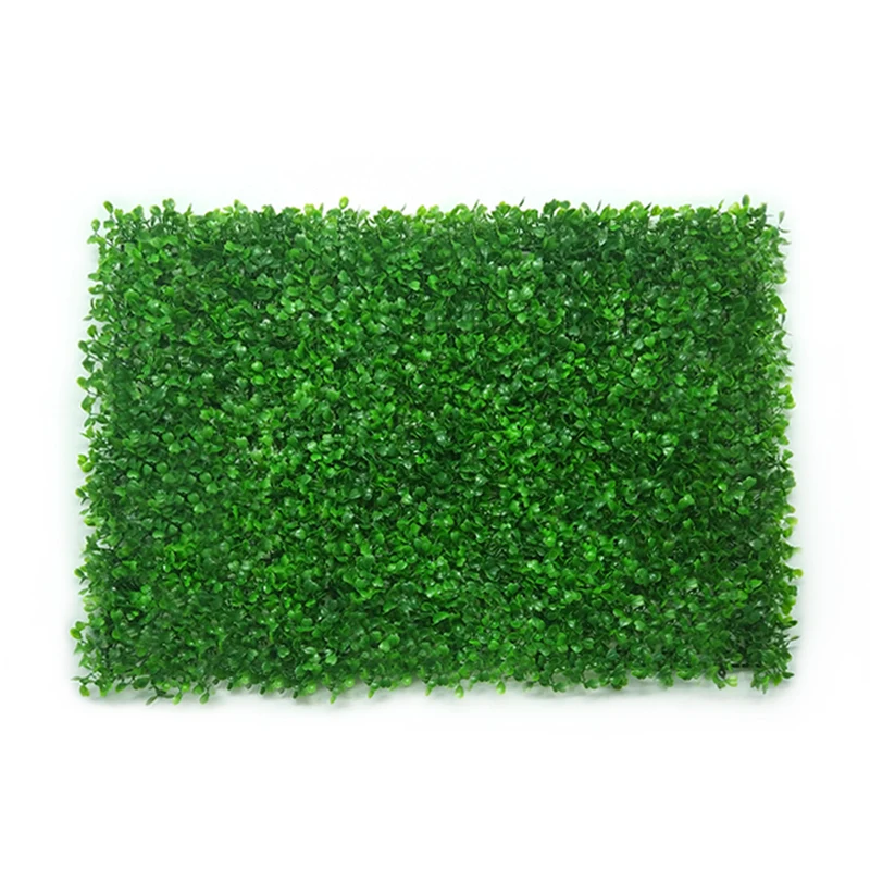 Искусственное растение на стену газон 40x6 см Фотофон домашний сад магазин