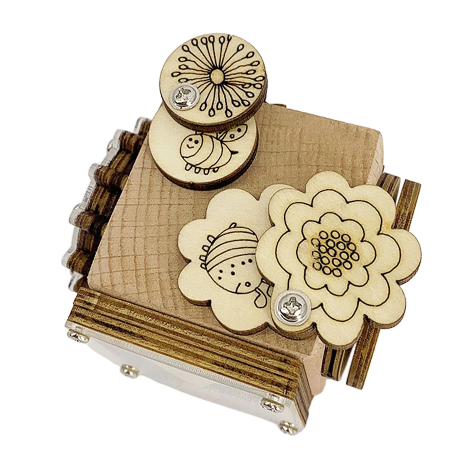 Busy Activity Cube for Toddlers 1-3 Busy Board Solid Wood Baby Activity Cube Wooden Sorter Toy Toddler Travel Montessori Toys
Busy Activity Cube for Toddlers 1-3 Busy Board Solid Wood Baby Activity Cube Wooden Sorter Toy Toddler Travel Montessori Toys