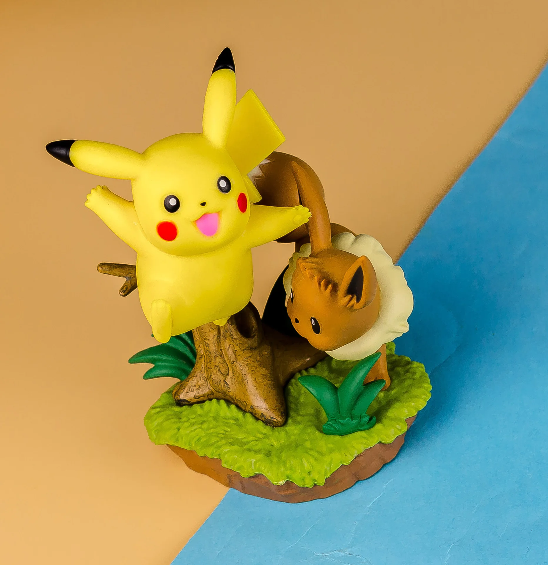Pikachuib Statue Pokemon Scene Waving Hand-made Model Pokemon Pokemon Pokemon Gifts for Children
Pikachuib Statue Pokemon Scene Waving Hand-made Model Pokemon Pokemon Pokemon Gifts for Children