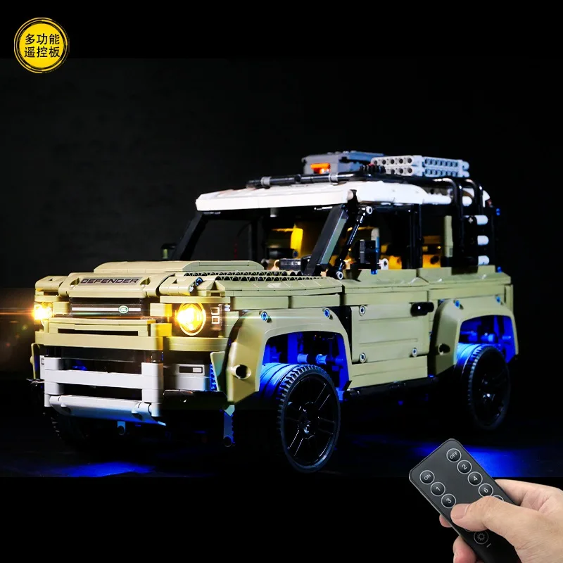 Только комплект светильник кой для защитных автомобилей 42110 года (модель в комплект не входит)
Только комплект светильник кой для защитных автомобилей 42110 года (модель в комплект не входит)
