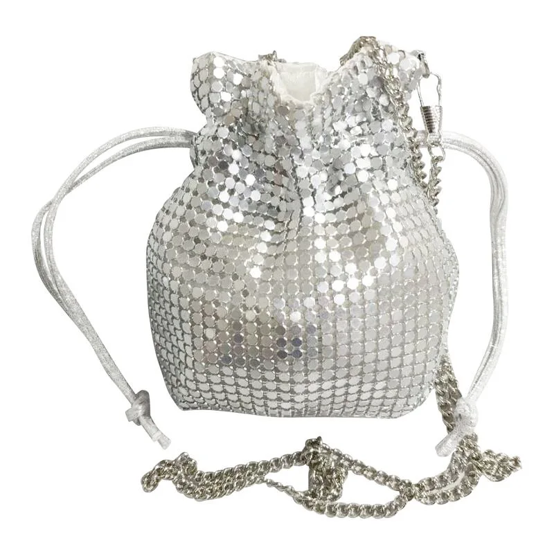 2020 Fashion Ladies Bag New Sequin Bag Beam Mouth Strap Wallet Chain One Shoulder Messenger Bag Mini Keychain Wallet Travel Bag
2020 Fashion Ladies Bag New Sequin Bag Beam Mouth Strap Wallet Chain One Shoulder Messenger Bag Mini Keychain Wallet Travel Bag