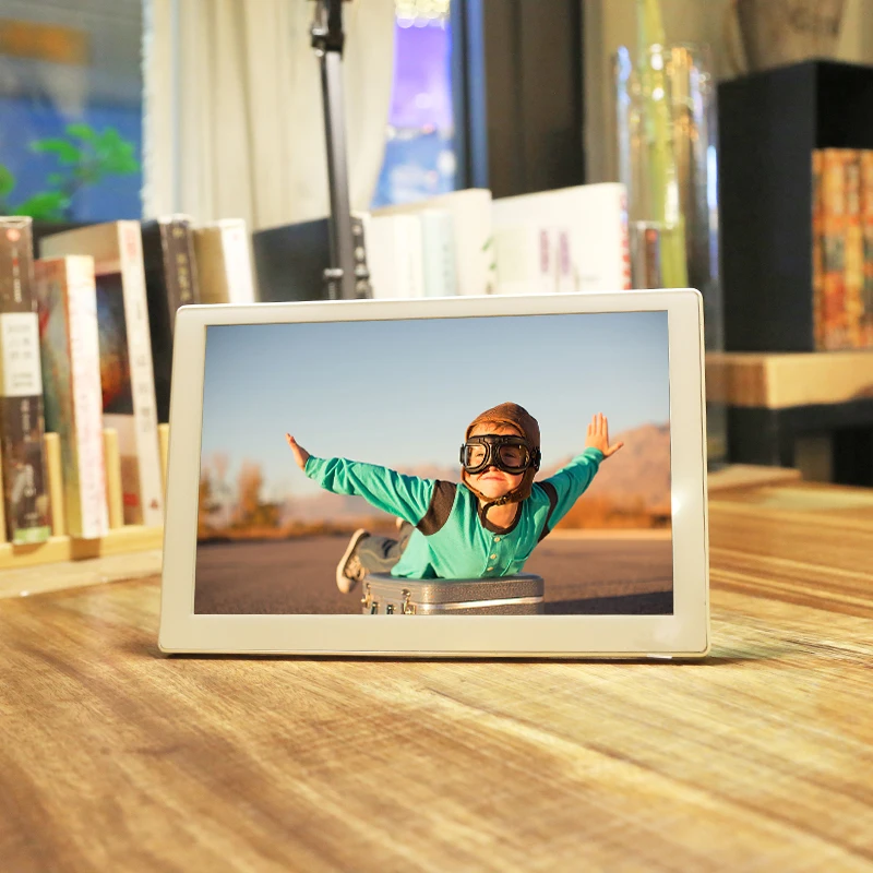 Download Free Mp3 Mp4 Digital Photo Frame Resolution 1920*1080 Digital Fotolijst Html Electronic Bulk Digital Photo Frame
Download Free Mp3 Mp4 Digital Photo Frame Resolution 1920*1080 Digital Fotolijst Html Electronic Bulk Digital Photo Frame