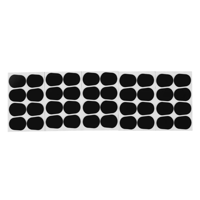 HOT SALE 40 Pcs Sax Mouthpiece Cushions, 0.8 Mm Tenor/Alto Clarinet & Saxophone Mouthpiece Patches Pads
HOT SALE 40 Pcs Sax Mouthpiece Cushions, 0.8 Mm Tenor/Alto Clarinet & Saxophone Mouthpiece Patches Pads