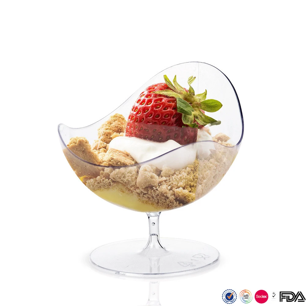 50ml Disposable Tableware Dessert Cup Party Wedding Transparent Plastic Cocktail Cup Drink Cup Western Dessert Container
50ml Disposable Tableware Dessert Cup Party Wedding Transparent Plastic Cocktail Cup Drink Cup Western Dessert Container