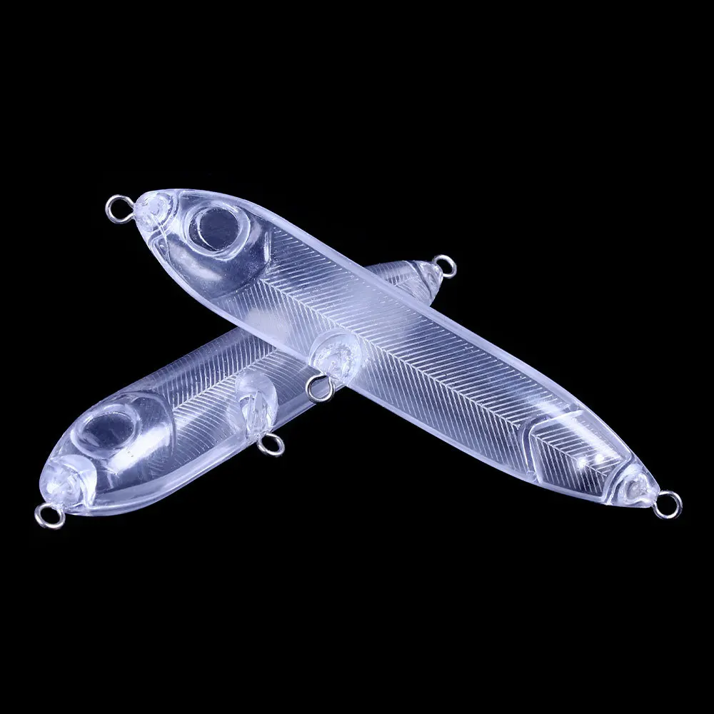 Ufishing 10Pieces/Lot Top Water Fishing Lure Wobbler 10cm/12g Unpainted Pencil Bait Body
Ufishing 10Pieces/Lot Top Water Fishing Lure Wobbler 10cm/12g Unpainted Pencil Bait Body