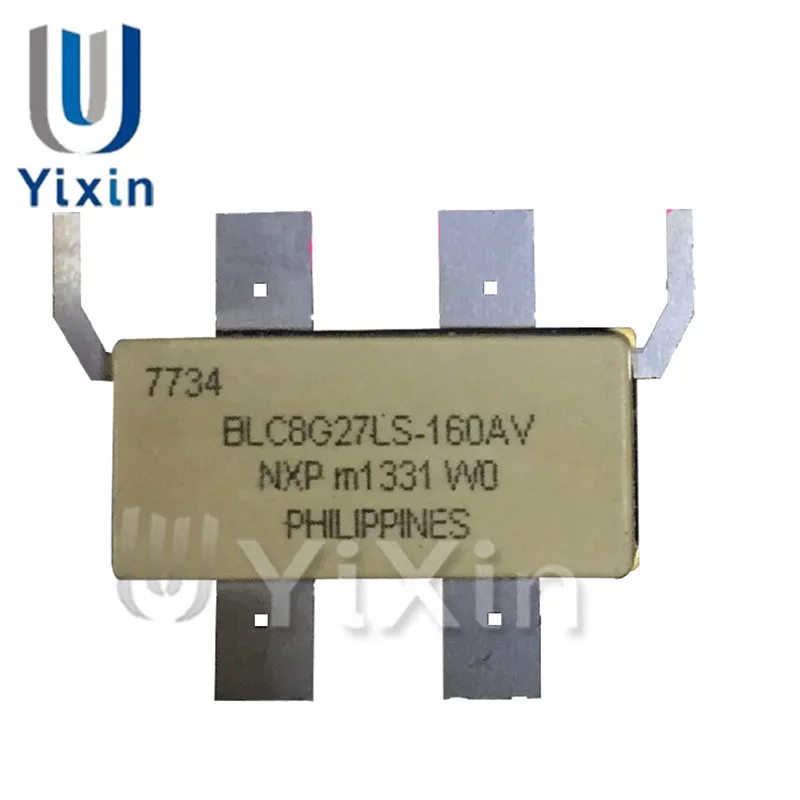 BLC8G27LS-160AV BLC8G27LS RF Power LDMOS Transistor 
BLC8G27LS-160AV BLC8G27LS RF Power LDMOS Transistor