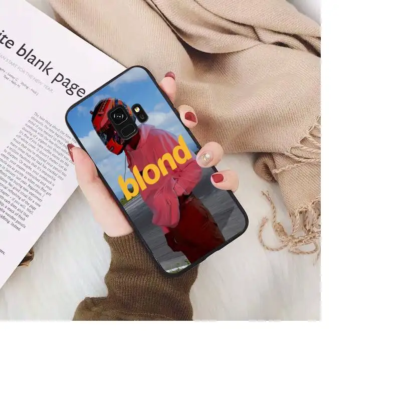 Frank blond Ocean Phone Case For Samsung Galaxy A50 A30 A71 A40 S10E A60 A50s A30s Note 8 9 S10 Plus S10 S20 S8
Frank blond Ocean Phone Case For Samsung Galaxy A50 A30 A71 A40 S10E A60 A50s A30s Note 8 9 S10 Plus S10 S20 S8