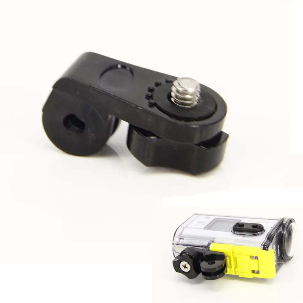 1pc Screw Tripod Mount Adapter Sport Camera for Gopro Hero 2 3 3+ for Sony Action Cam AS15 AS30 AS100V AEE Accessories
1pc Screw Tripod Mount Adapter Sport Camera for Gopro Hero 2 3 3+ for Sony Action Cam AS15 AS30 AS100V AEE Accessories