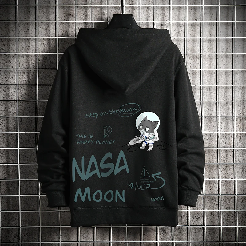 2021 Spring Autumn Zip Up Black Grey Hoodie Sweatshirt Men's Classic Hip Hop Streetwear Casual Cardigan Long-Sleeved Clothes 
2021 Spring Autumn Zip Up Black Grey Hoodie Sweatshirt Men's Classic Hip Hop Streetwear Casual Cardigan Long-Sleeved Clothes