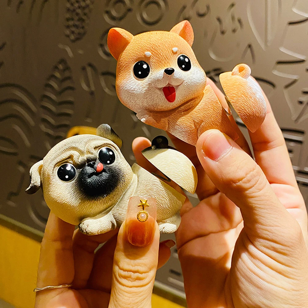 Car Dashboard Ornaments Bobblehead Nodding Dog 3D Figure Car Dashboard Decor Shaking Butt Puppy Gift for Kids Auto Accessories
Car Dashboard Ornaments Bobblehead Nodding Dog 3D Figure Car Dashboard Decor Shaking Butt Puppy Gift for Kids Auto Accessories